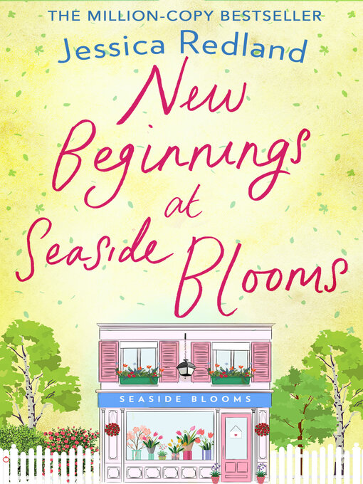 Cover image for New Beginnings at Seaside Blooms